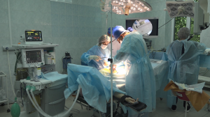 Республиканский онкодиспансер расширил возможности для лечения пациентов с новообразованиями  легких