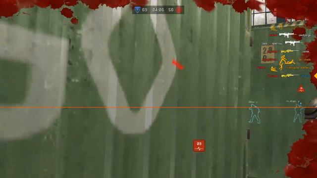 Warface Usando nova MIra SMG na veresk, o que acham?? смотреть онлайн