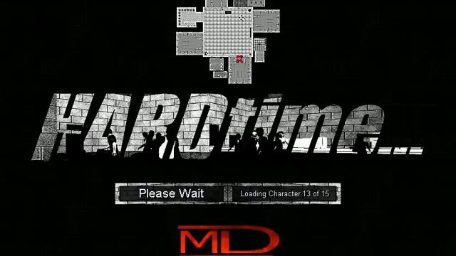 Игра Hard Time [Симулятор тюрьмы] смотреть онлайн