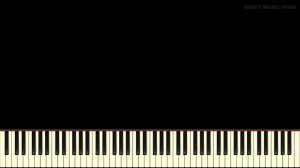 C418 - Danny (from Minecraft) - Piano Tutorial