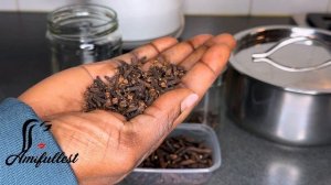 Cloves and Negro Pepper | cloves tea health benefits | Negro Pepper tea health benefits