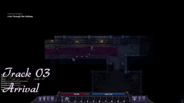 Stoneshard - Track 03 - Arrival смотреть онлайн