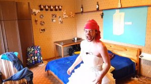 Я КЛОУН ИЗ ОНО ПРАНК / ЧТО ДЕЛАЕТ МОЯ ДЕВУШКА КОГДА Я СТРАШНЫЙ / ЖЕСТОКИЙ ПРАНК НАД ДЕВУШКОЙ