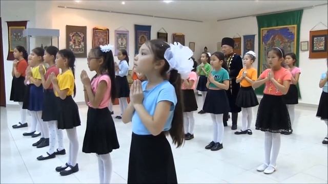 Посвящение Зелёной Тары смотреть онлайн