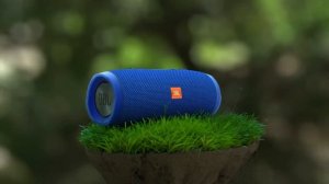 Знакомьтесь - JBL Charge 3 - колонка и зарядка (2 в 1)