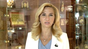 Ирина Геннадьевна Солдатова, заместитель Министра здравоохранения Московской области