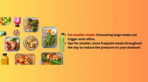 Acid Reflux: Prevent and Treat with Healthy Diet and Lifestyle.