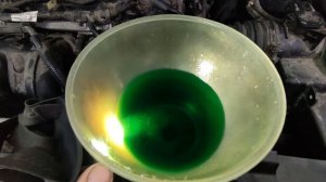 Mazda 6 gh первый проект пробитие термостата коробки акпп, промывка системы охлаждения