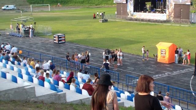 Днепрорудному 60 лет смотреть онлайн