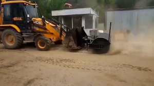 Щетка на ковш для экскаватора погрузчика JCB / +7 916 224-39-88 от ООО Титан Решения