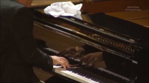 Юрий Розум. Бетховен, Соната №14  "Лунная" (фрагмент)