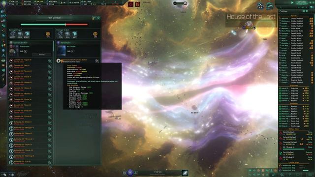 A Safer Place - Stellaris Multiplayer - Episode 41 смотреть онлайн