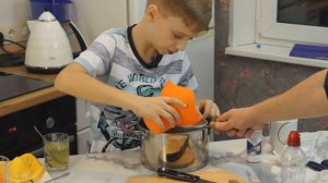 Изотоник в домашних условиях   |     Как сделать своими руками