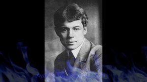 Заметался пожар голубой. Сергей Есенин  (версия.2.0)