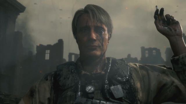 Clifford Unger- Death Stranding смотреть онлайн