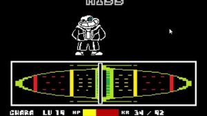 САМЫЙ ОПАСНЫЙ БОСС В Undertale