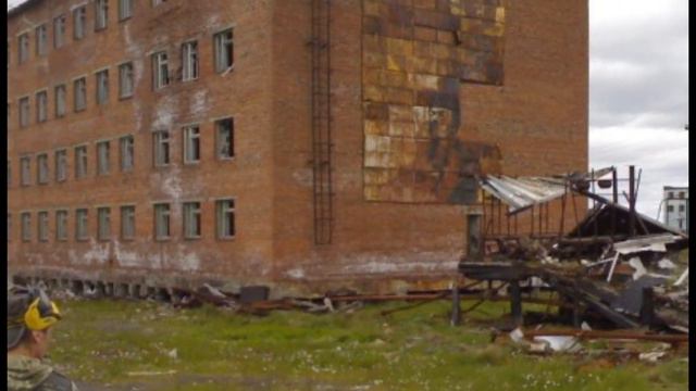 Города-Призраки (Алыкель) - 05 смотреть онлайн