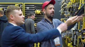 Новинки инструмента Hanskonner с выставки MITEX