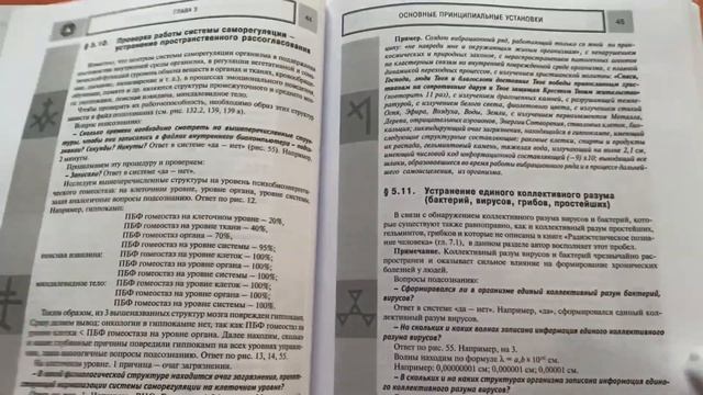 Многомерная медицина. Новые диаграммы и символы. Полный атлас