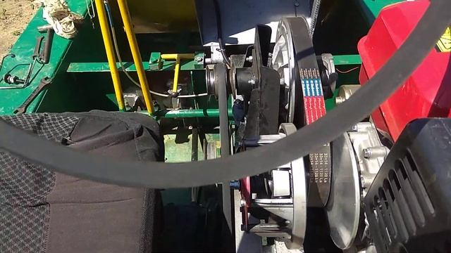 Тс-350 замена ремней смотреть онлайн