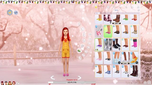 СТРИМ | Makeover горожан | The Sims 4 смотреть онлайн