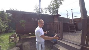 Кедровый рай в Новой Москве | Фатеевские бани