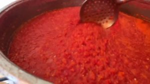 Как я готовлю аджику