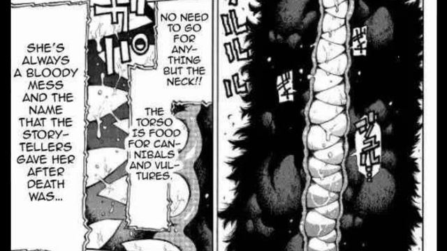 TALES OF DESTRUCTION MANGA CHAPTER 1 THE DELERICT смотреть онлайн