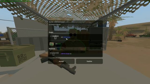 Обзор карты Arid в Unturned часть 1. Торговцы. смотреть онлайн