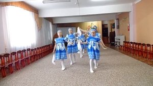 Хоровод " Со вьюном я хожу"