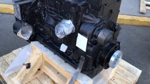 Новые двигатели Cummins 4ISBe, 6ISBe разные комплектации всегда в наличии в ООО "МАТАДОР МОТОРС"
