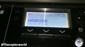 RICOH M2700/2701 ERROR SC541,542 || Service Error SC542-01 || SC542-01 Reset Ricoh m2700/2701 || 54