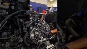 2019 Subaru Forester Thermo Control Valve Replacement #matcotools #subaru