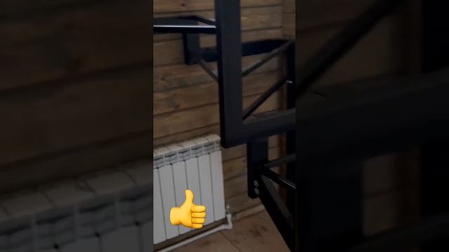 ??? Металлический каркас лестницы￼ смотреть онлайн