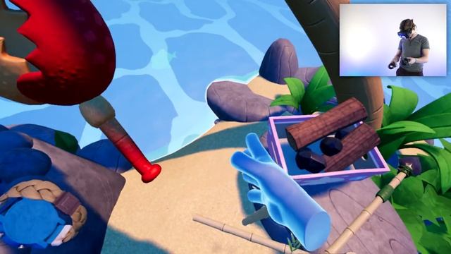 ISLAND TIME - TRAPPED ALONE ON A TERRIFYING ISLAND!!! (Island Time VR HTC Vive) смотреть онлайн