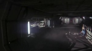 Alien  Isolation Official Announcement Gameplay Trailer   'Transmission'
