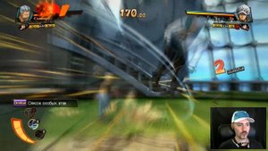 Шикарный Роб Луччи [One Piece Burning Blood]#14