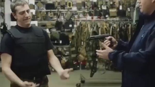 тест на прочность.