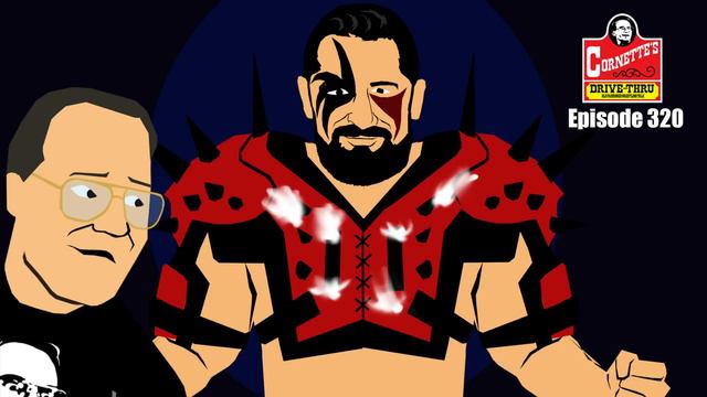 Jim Cornette on Wade Barrett As A Commentator On WWE Raw смотреть онлайн