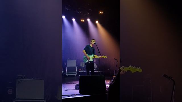 Sam Fender - Saturday - live at La Madeleine Brussels, 6 November 2019 смотреть онлайн