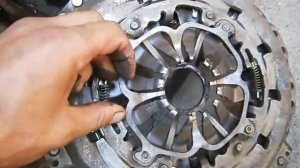 Одноразовая корзина сцепления Самовзводящаяся корзина