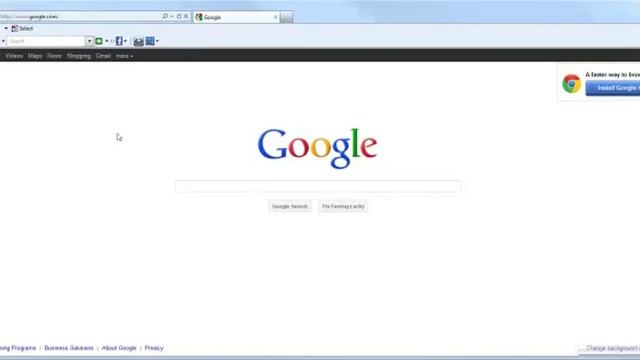 Enabling PageRage Within Your Browser (Internet Explorer) смотреть онлайн