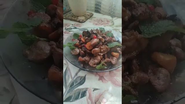 готовлю вкусные пупки#рецепт супер