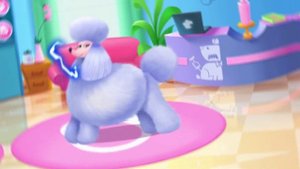 Настя попала в игру Furry Pet Hospital | Настя как доктор лечит домашних животных