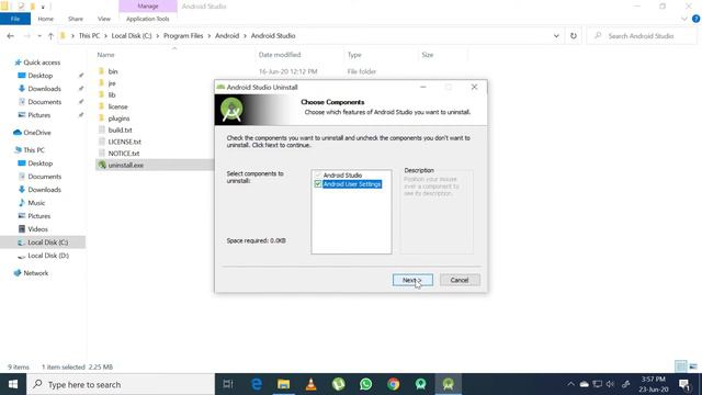 How to Uninstall Android Studio? | 2021