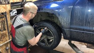 Suzuki Grand Vitara не забывайте проверять работоспособность тормозных систем вашего автомобиля.