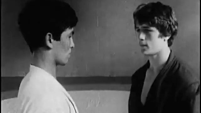 Техника борьбы Самбо СССР. смотреть онлайн