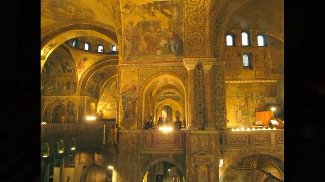 Vespri Solenni per San Pietro, doge di Venezia - Basilica di San Marco 2014 смотреть онлайн