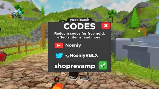 ALL *NEW* OP CODES ?SUMMER UPDATE? Roblox Treasure Quest смотреть онлайн