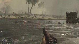 Call of Duty World at War секрет